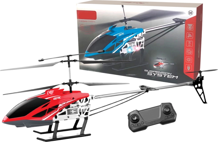 RC helikopter s kamerom M4 – 2 varijante