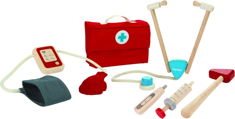 Liječnički set PlanToys
