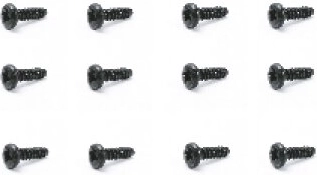Screw Set for Whelon 3