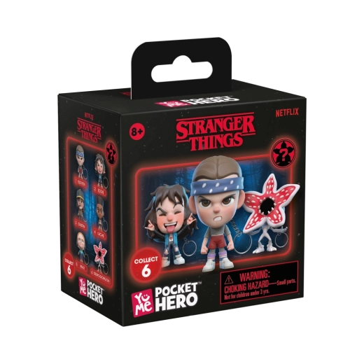 Stranger Things privjesak Pocket Hero
