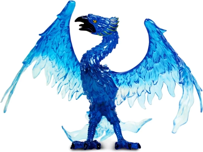 Safari Ltd. blue phoenix figurine - 1 piece