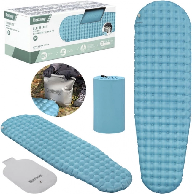 Prostirka za spavanje Bestway AlpineLite Regular Mummy