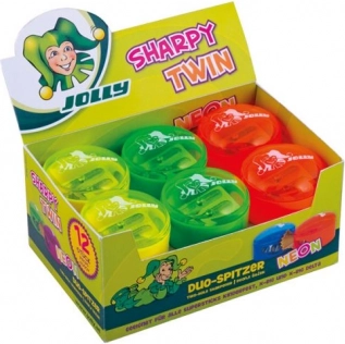 Dvostruko šiljilo s poklopcem