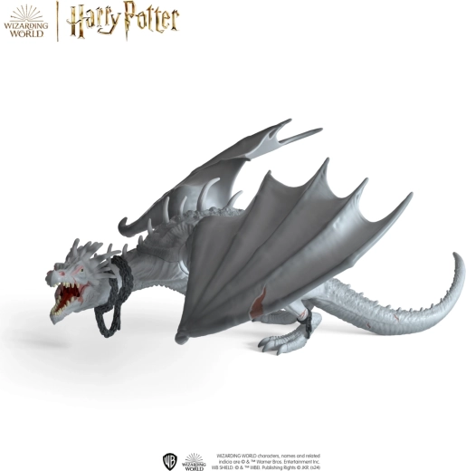 Harry Potter ukrajinski željeznotrbuhi zmaj