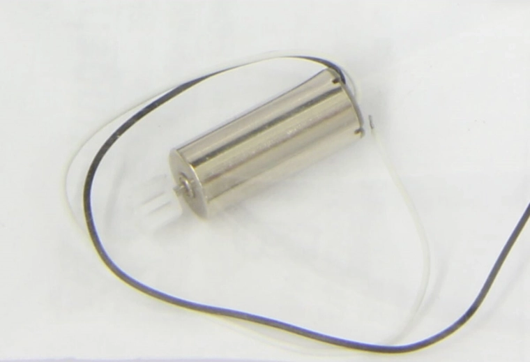 JAMARA main motor with shooting mechanism