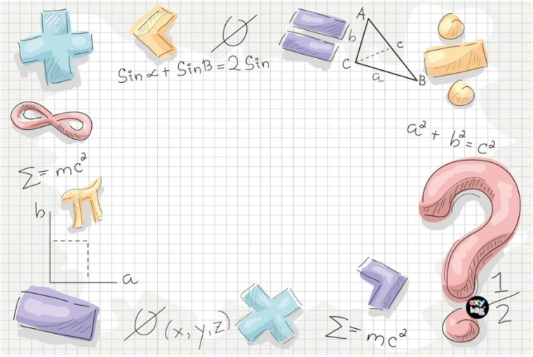 Podloga za stol od polipropilena