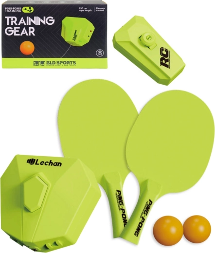 Hanging Table Tennis Trainer for Kids