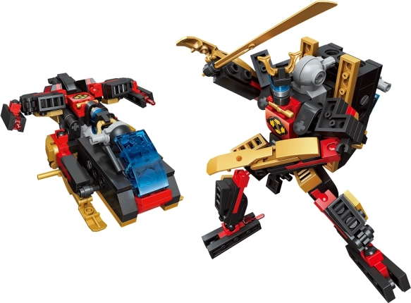 Qman Guardian straža mjeseca Raider 2u1