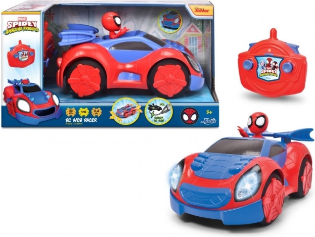 Spidey na daljinsko upravljanje 27 cm