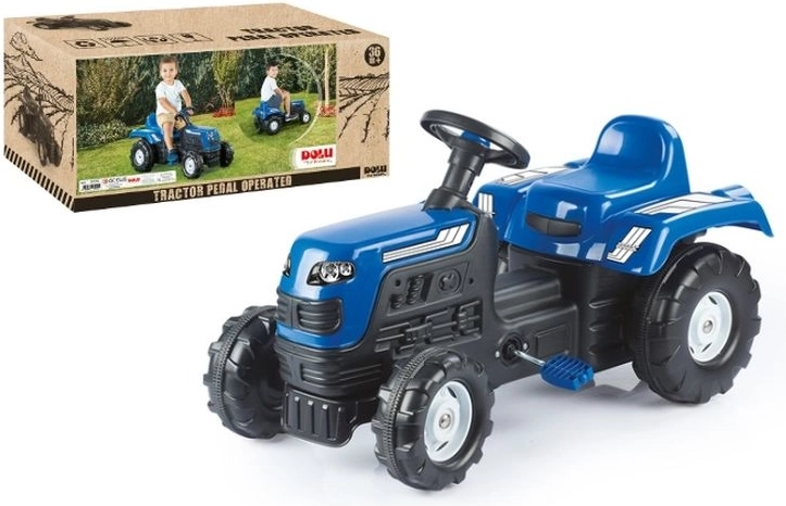 Dolu Ranchero dječji traktor na pedale