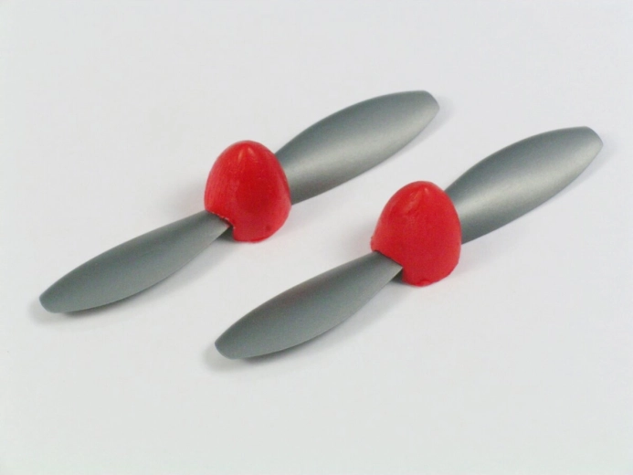 Propellers for Park flyer / Clowny / DHL Flyer (2 pcs) JAMARA