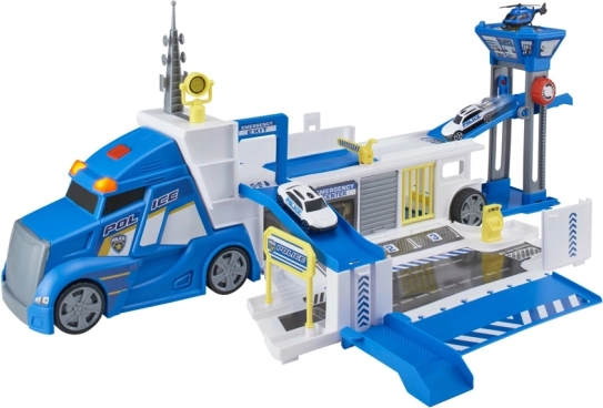 Policijski transportni set Teamsterz