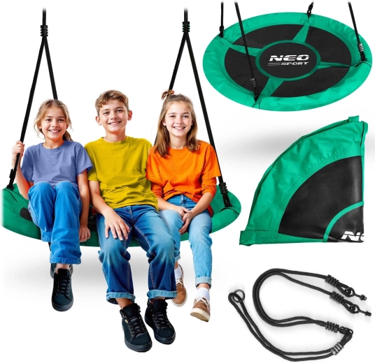 Neo-Sport Swingo ljuljačka gnijezdo 110 cm