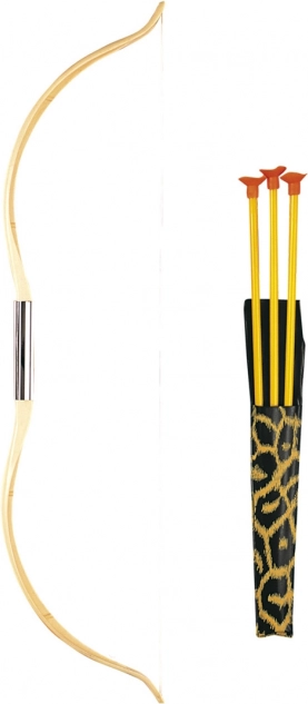 Indijanski luk sa strijelama