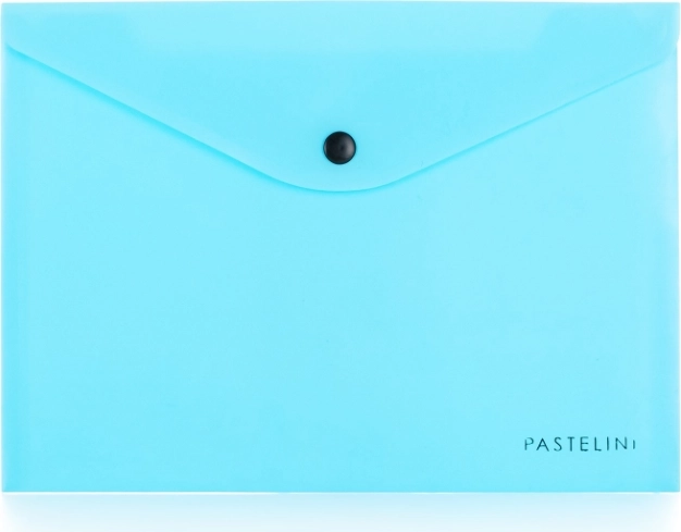 Kovertica s drukom A5 PASTELINI plava