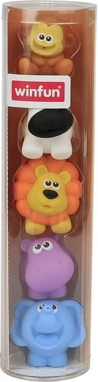 Set za kadu Igračke Džungle