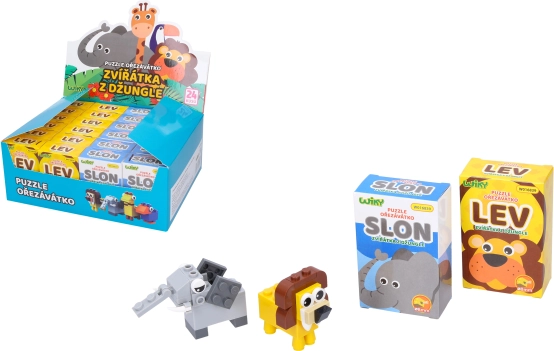 Šiljilo za olovke u obliku životinja