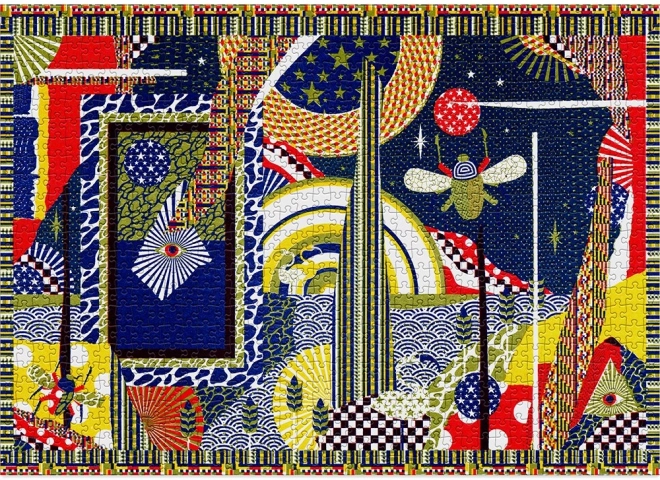 Puzzle Egiptologija 1000 dijelova