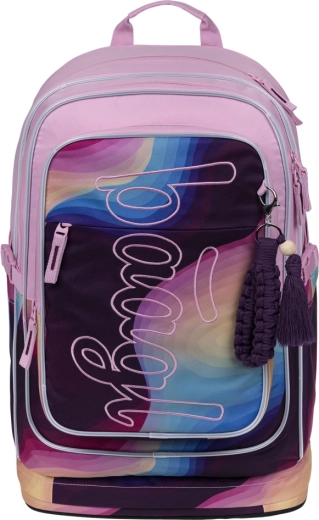 Školska torba BAAGL Cubic Lyra GRS 29 l