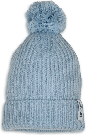 Lodger merino kapa Blue fogg 6–12 mjeseci