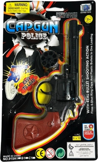 Cap Gun for Kids