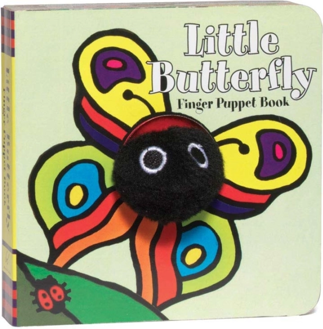 Lutkarska knjižica Mali leptir