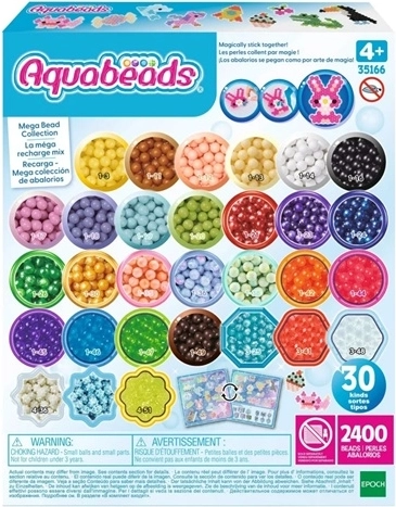 Aquabeads Mega Bead Set