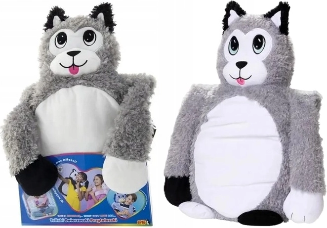 Tulinki Plush Husky 60 cm