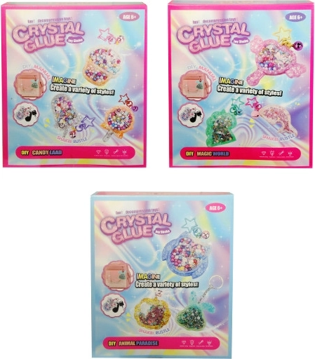 Kreativni set za izradu privjesaka