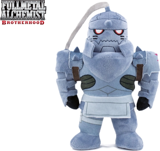Plišana figurica Alphonse Elric (Fullmetal Alchemist) 26 cm