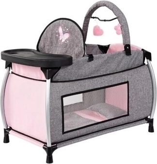 Bayer Multifunctional Doll Crib