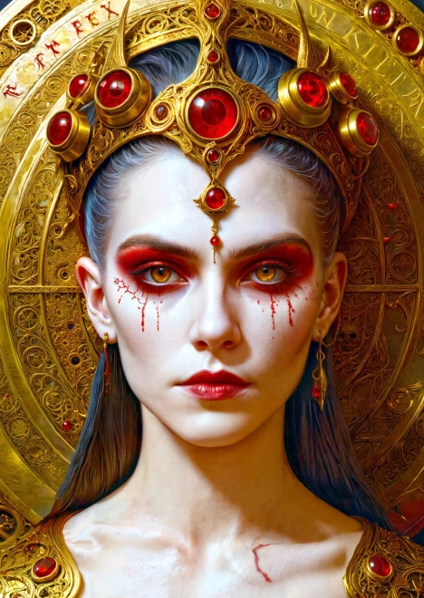 Slagalica Redovnica 1000 dijelova