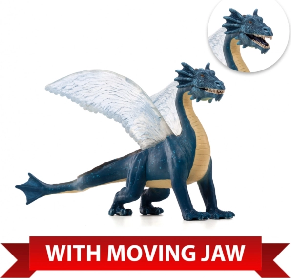 Mojo Morski zmaj s pokretnom čeljusti