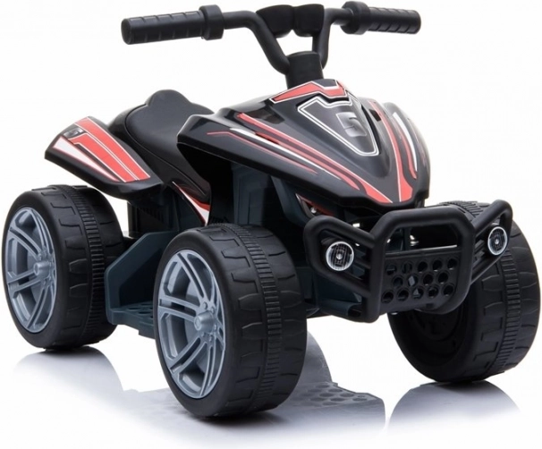 Electric Ride-On Quad Black