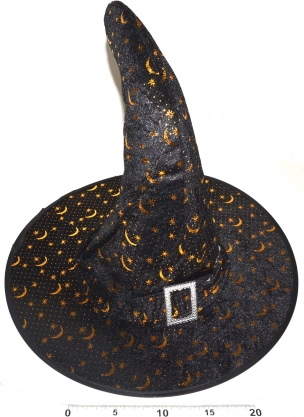 Šešir čarobnjaka 38 cm