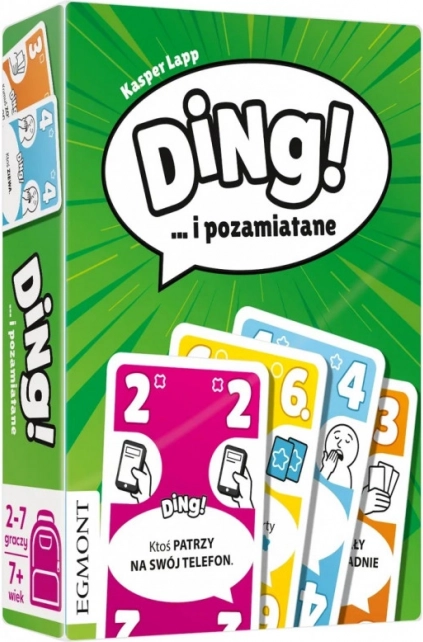 Igra DING!... i gotovo