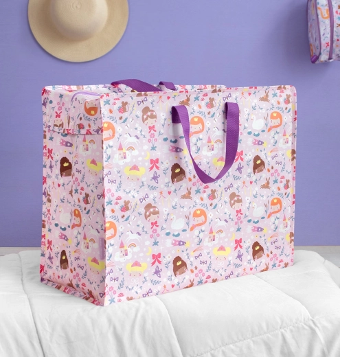 A Little Lovely Company XL torba za pohranu princeze