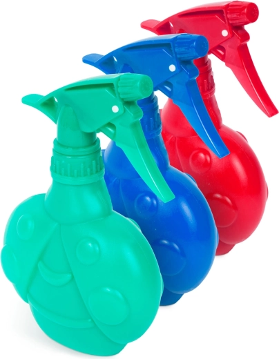 Universal hand sprayer in the shape of a butterfly - 1 piece