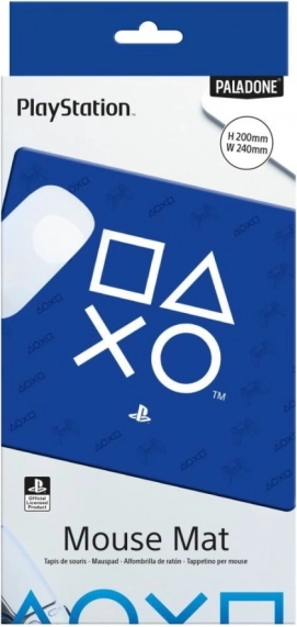 Podloga za stol PLAYSTATION 20 × 24 cm