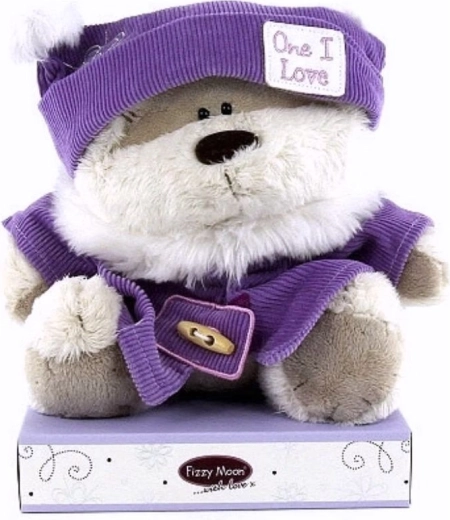 Plišani medo FIZZY MOON One I Love