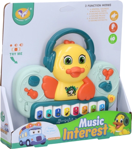 Pijanino pilić 18 cm