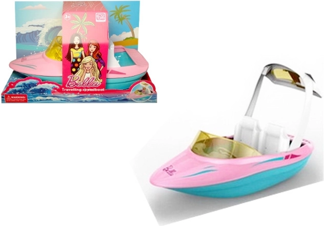 Doll Accessories – Yacht for Doll
