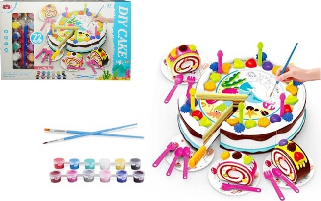 Creative Toy – Cake for Little Pastry Chefs