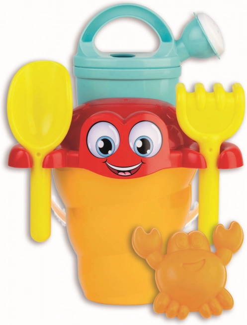 Set za pijesak Morski rak Androni