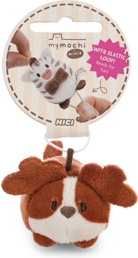 NICI MyMochi privjesak koker španijel Brushy 5 cm