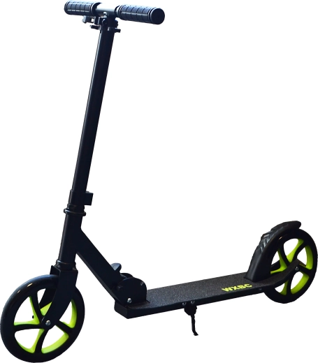 Sklopivi romobil WXBC crni