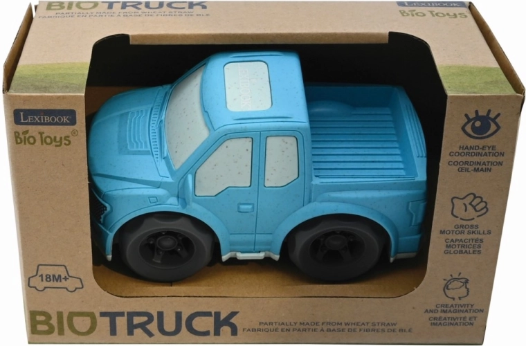 Lexibook plavi pick-up od bioplastike 10 cm