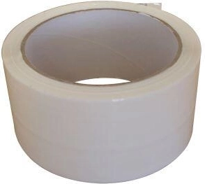 Ljepljiva traka za pakiranje 48 mm × 66 m bijela