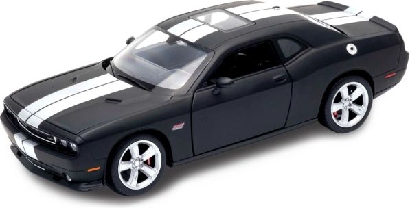 Welly Dodge Challenger SRT (2012) 1:24 narančasti