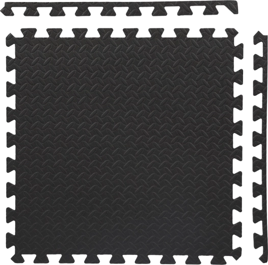 Zaštitna puzzle podloga od EVA pjene HMS MP12, 120 × 120 cm, 12 mm